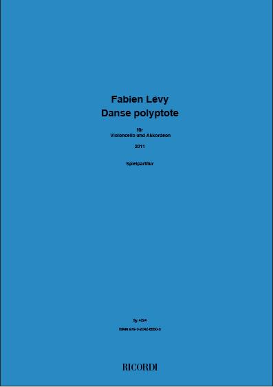 Danse Polyptote